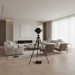 How to Optimize 360 Camera Scans for Accurate Floor Plans