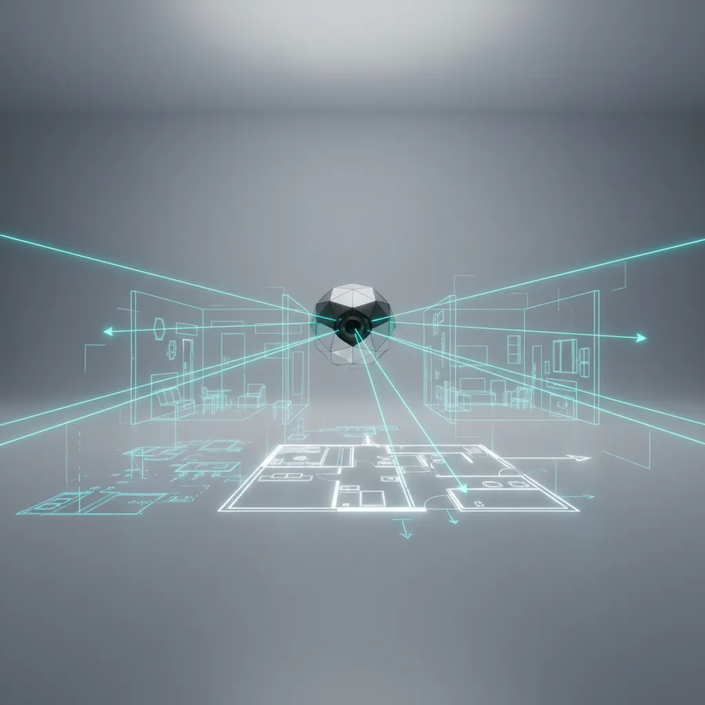 6 Industry Use Cases for 360 Image Floor Plans