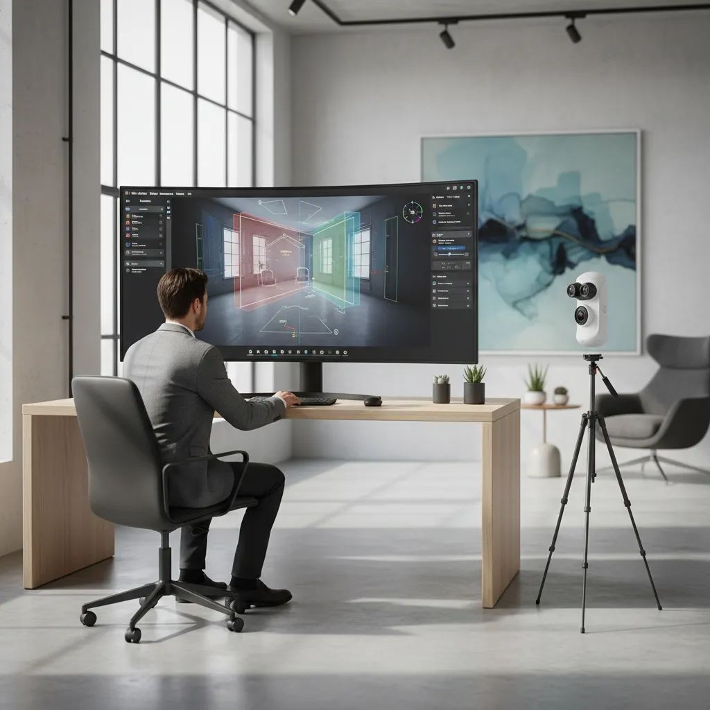 Best Tools to Create Floor Plans from 360 Images: Platform Comparison Guide