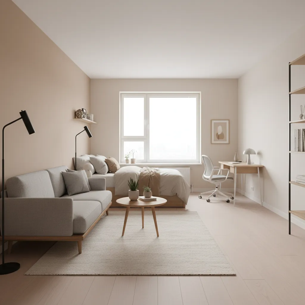 How to Choose the Right Floor Plan for a 370 Sq Ft Apartment