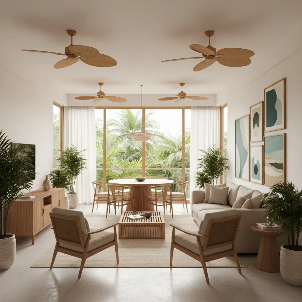5 Smart Design Ideas for 3 BHK Apartments in Kochi