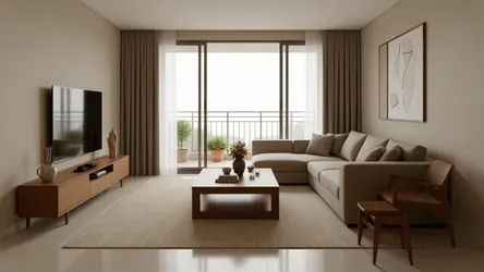 5 Smart Ideas for a 3 BHK Apartment in Pune