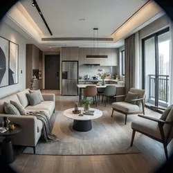 Best Space Optimization Tips for 3 BHK Flats With Servant Rooms