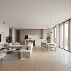 6 Smart Ways to Optimize a 3BHK Floor Plan with 3D Design