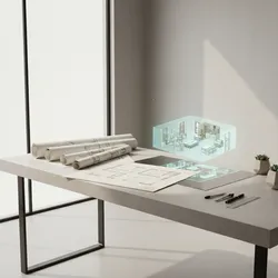 How Developers Use 3D 3BHK Floor Plans in Marketing