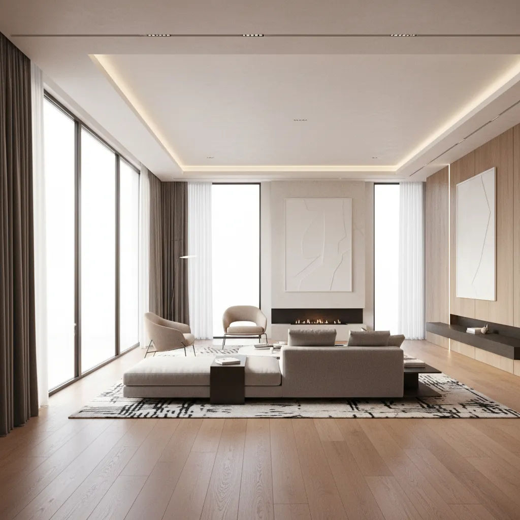 3D Architectural and Interior Rendering  A Comprehensive Guide
