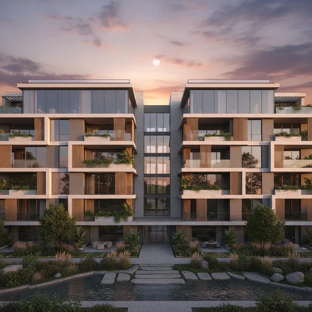 Top 3D Architectural Rendering Services