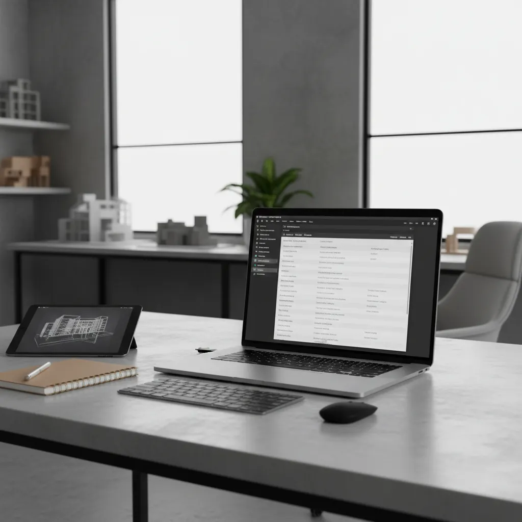 project documentation showing attribution credits for 3D assets