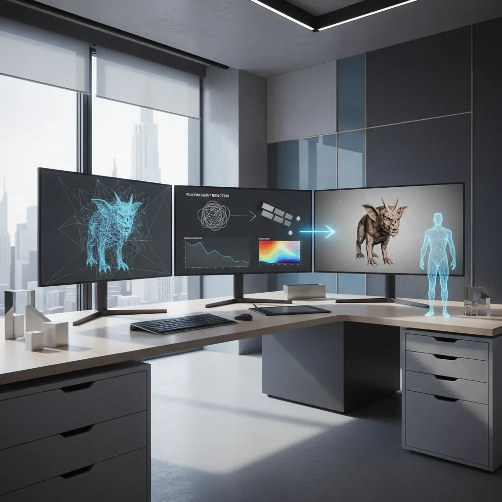 5 Smart Ways I Optimize Purchased 3D Models