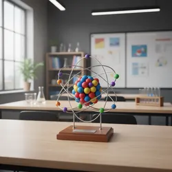 Common Problems When Building a 3D Atom Model and How to Fix Them