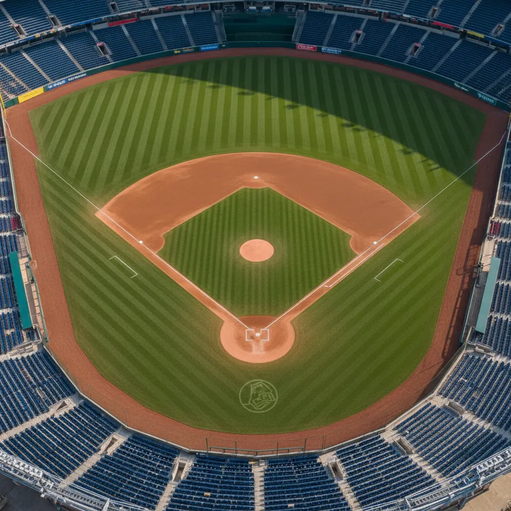 Common Mistakes When Modeling a Baseball Field in 3D and How to Fix Them