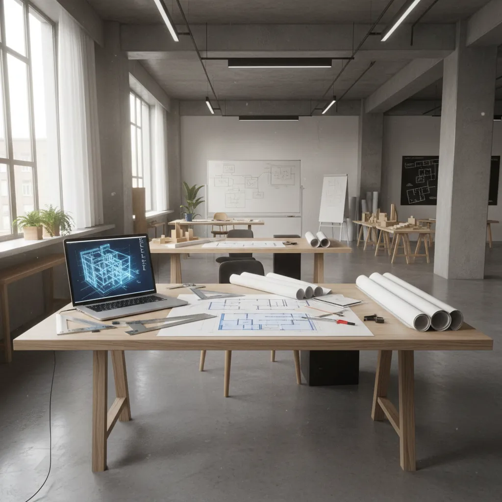 5 Ways to Build a 3D CAD Floor Plan