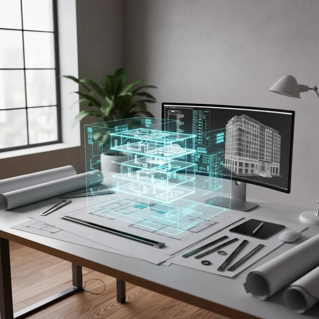 5 Industry Uses of 3D CAD Floor Plans