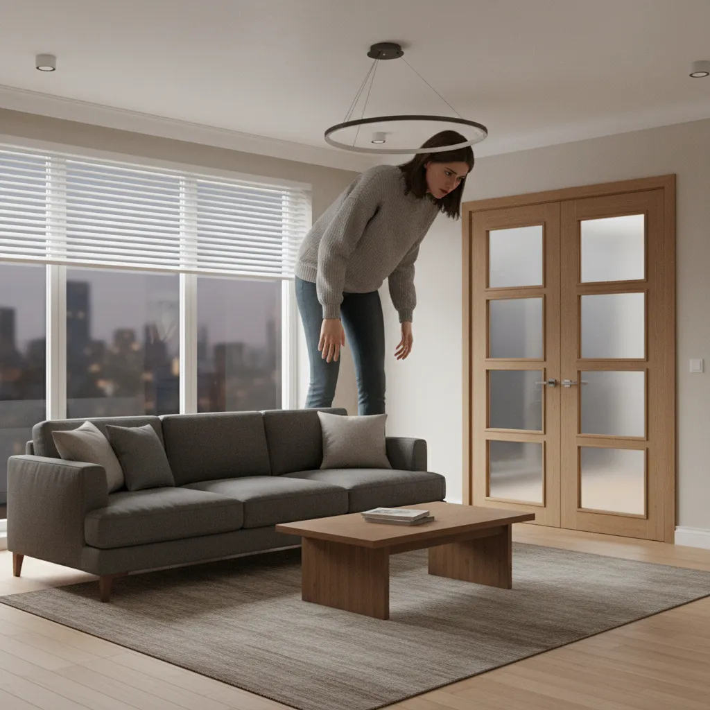 3d character imported into scene appearing extremely large due to scale error