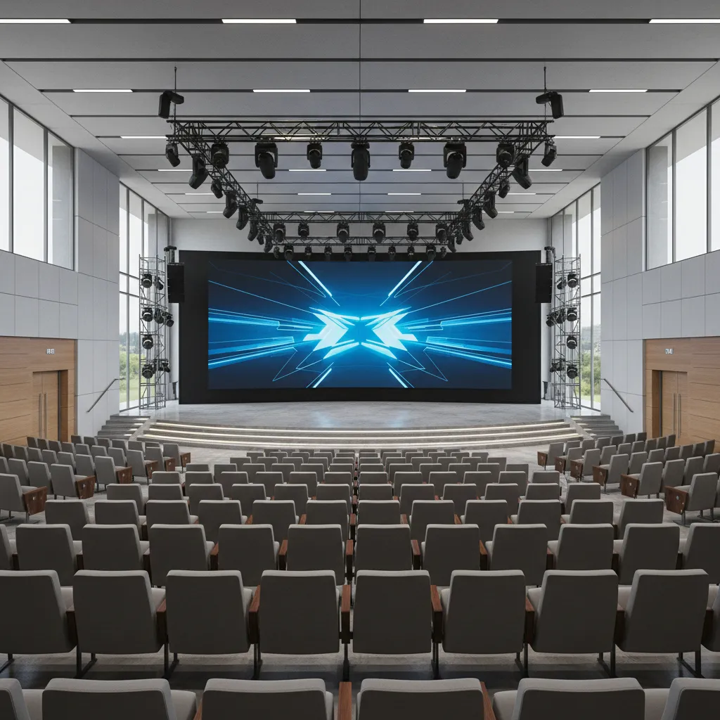 Best Software and Tools for Creating a 3D Conference Hall Model