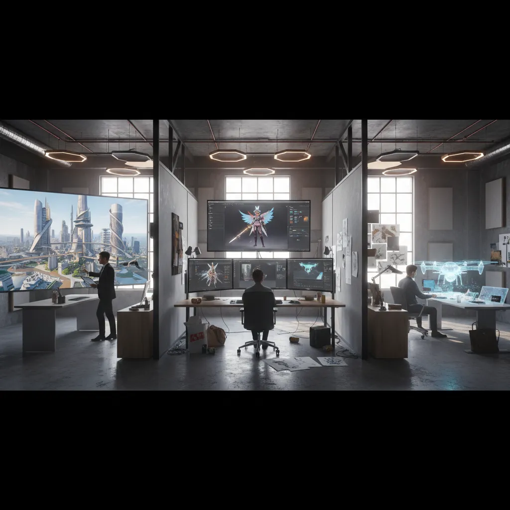 How Different Industries Use 3D Creation Technology