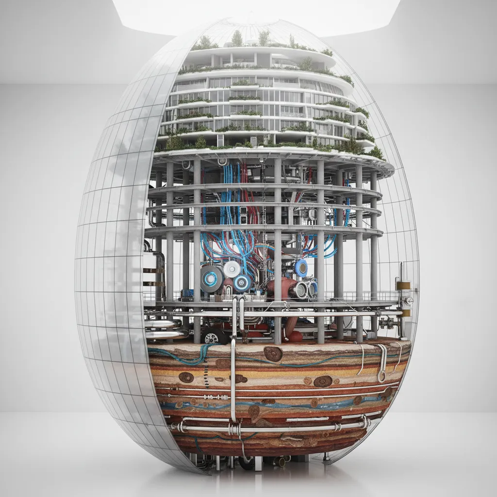 6 Industry Uses of 3D Cross Section Visualization