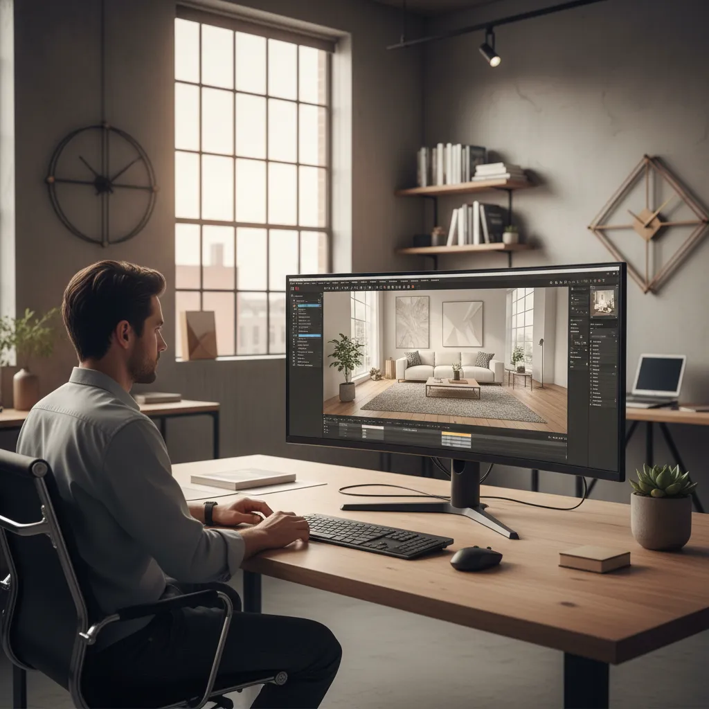 3D Design Software for Interior Designers
