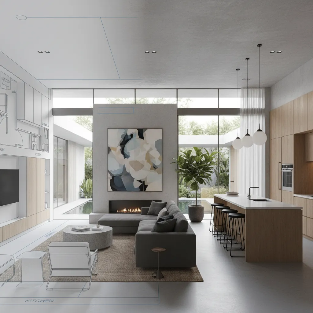 3D diseño de casas: cómo planificar tu hogar con precisión