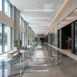 Industries Using 3D Epoxy Flooring in Pakistan