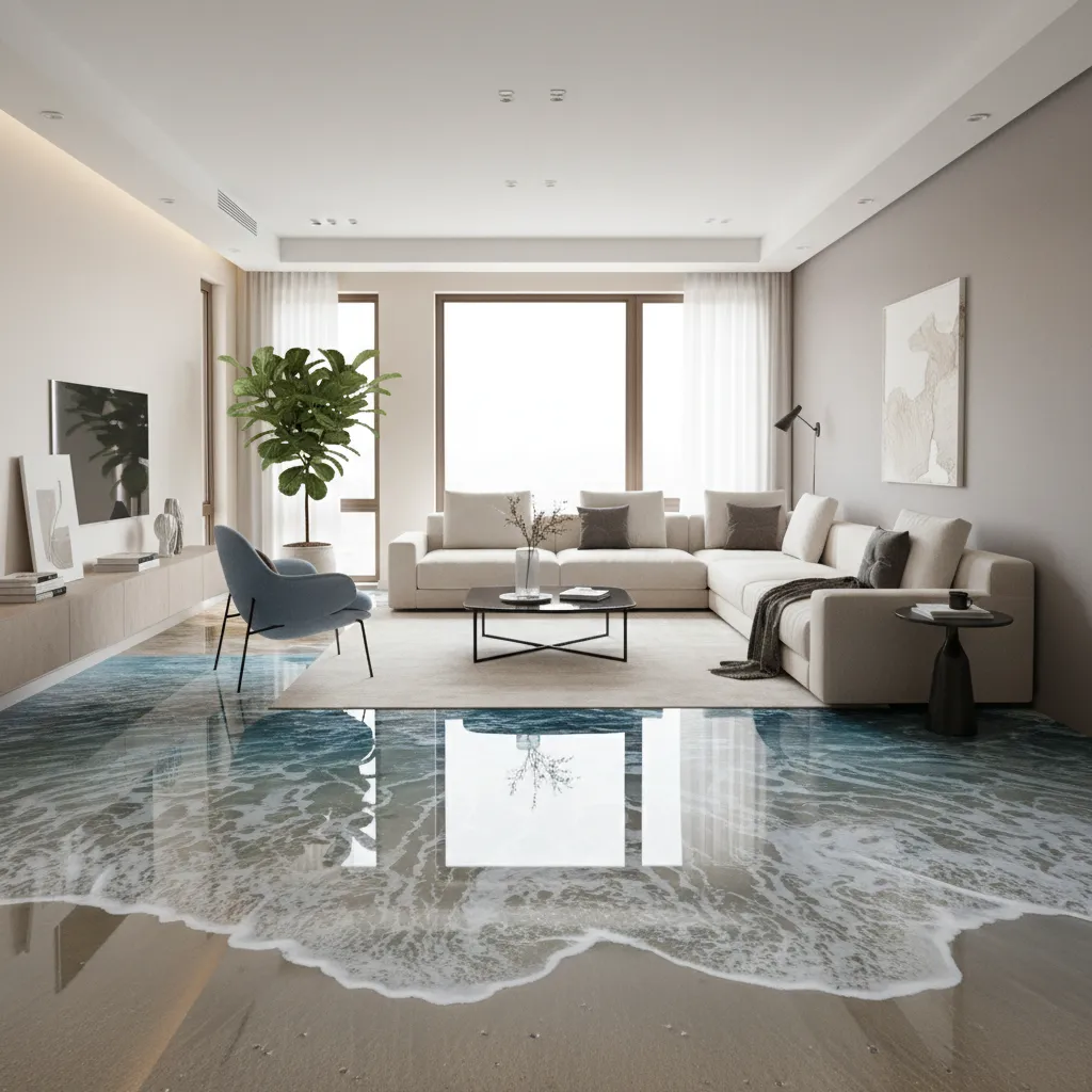 How to Reduce 3D Flooring Installation Costs in Pakistan