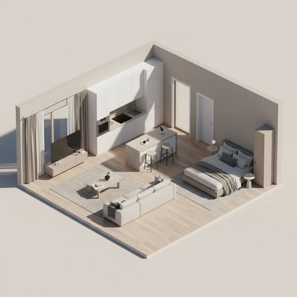 Transform Your Space with a 3D Floor Plan Creator