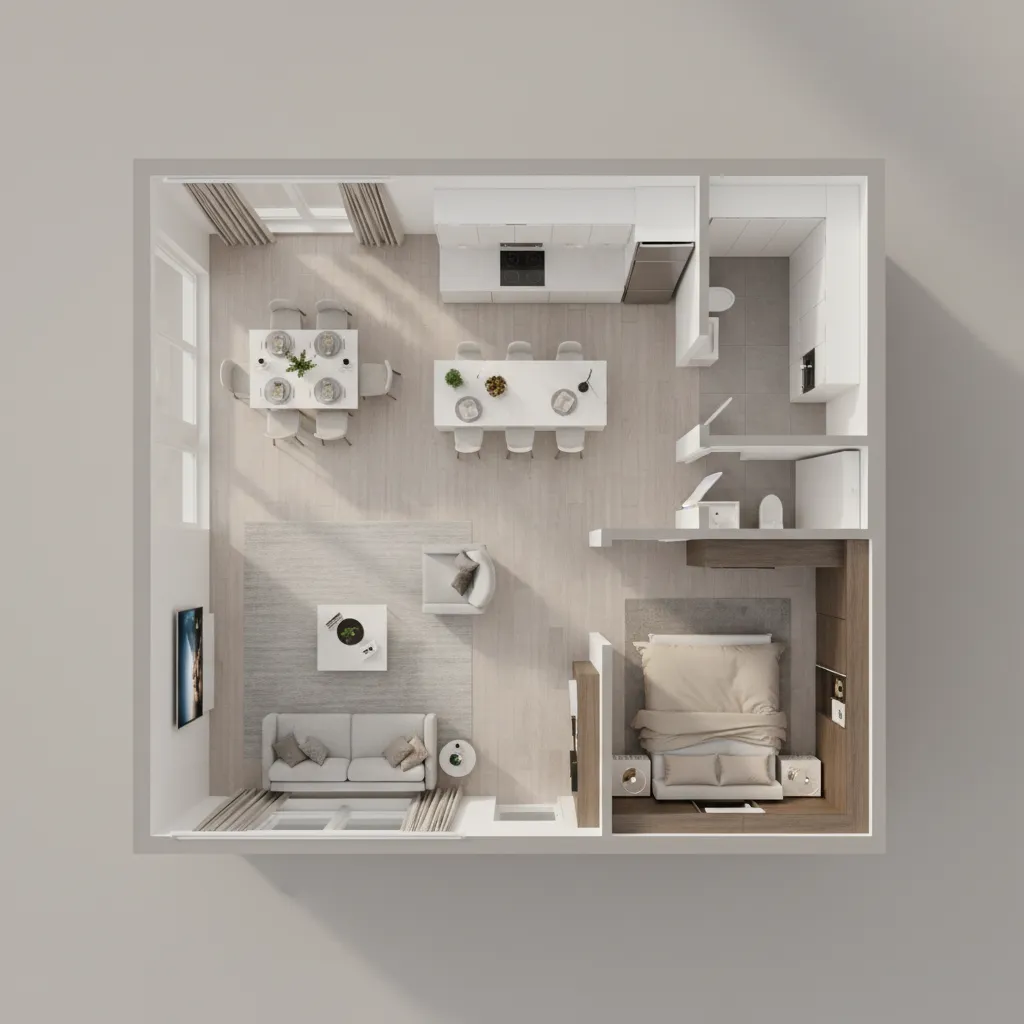 The Ultimate 3D Floor Plan Maker
