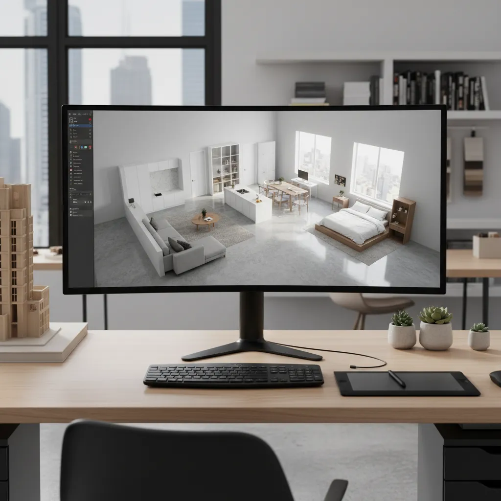 Top 5 3D Floor Plan Software for Designers