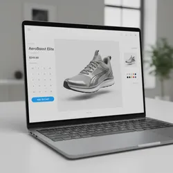 3D Product Visualization Trends Shaping Footwear Ecommerce