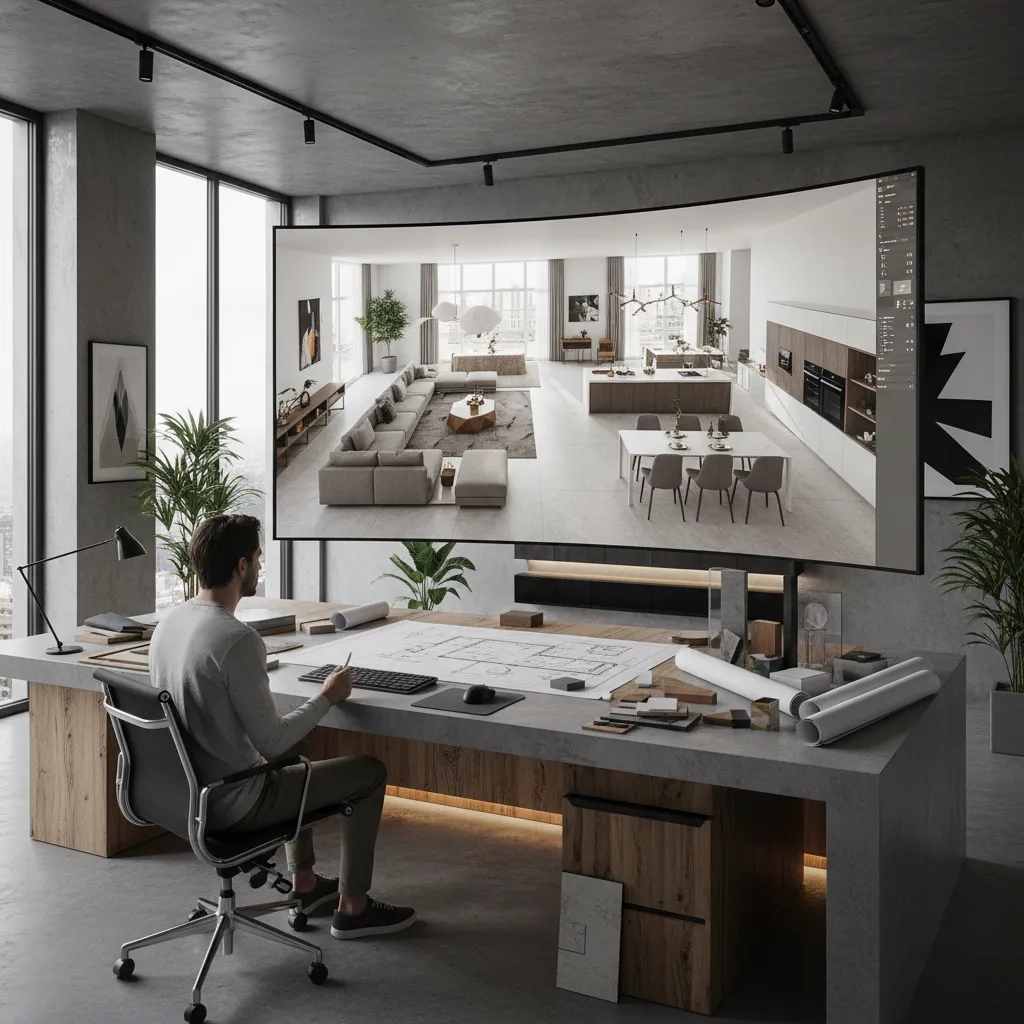 Best 3D Furniture Libraries Designers Actually Use