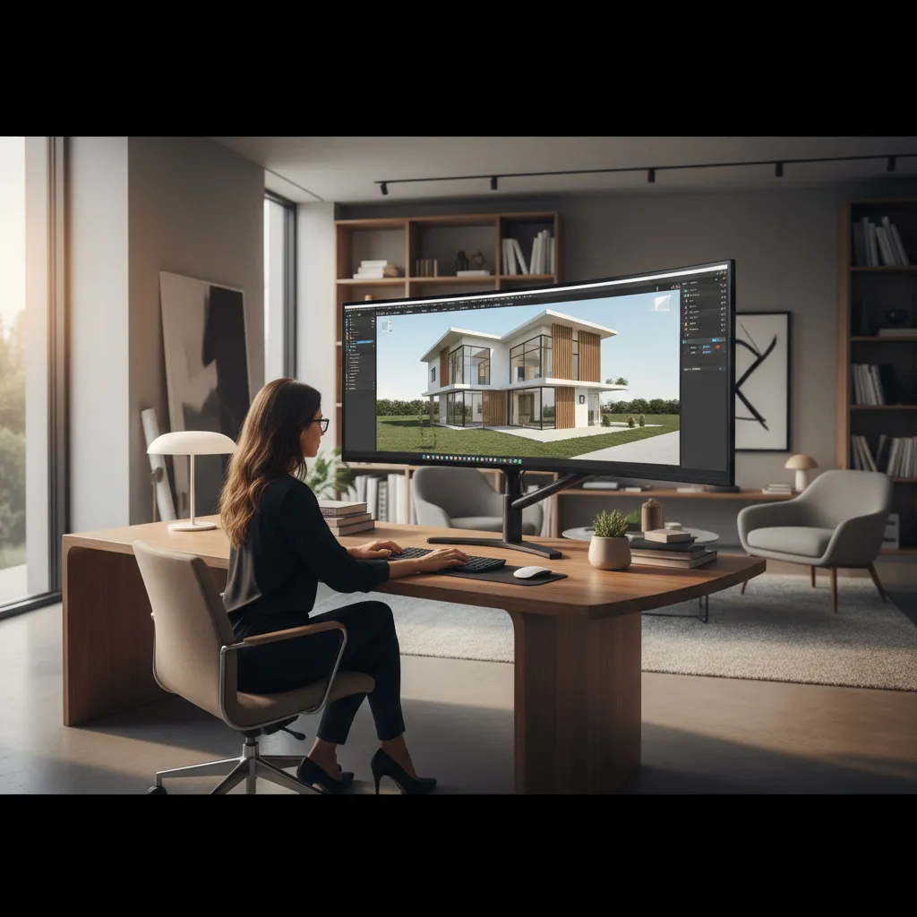 3D Home Architect Software to Test Layouts Before Renovation