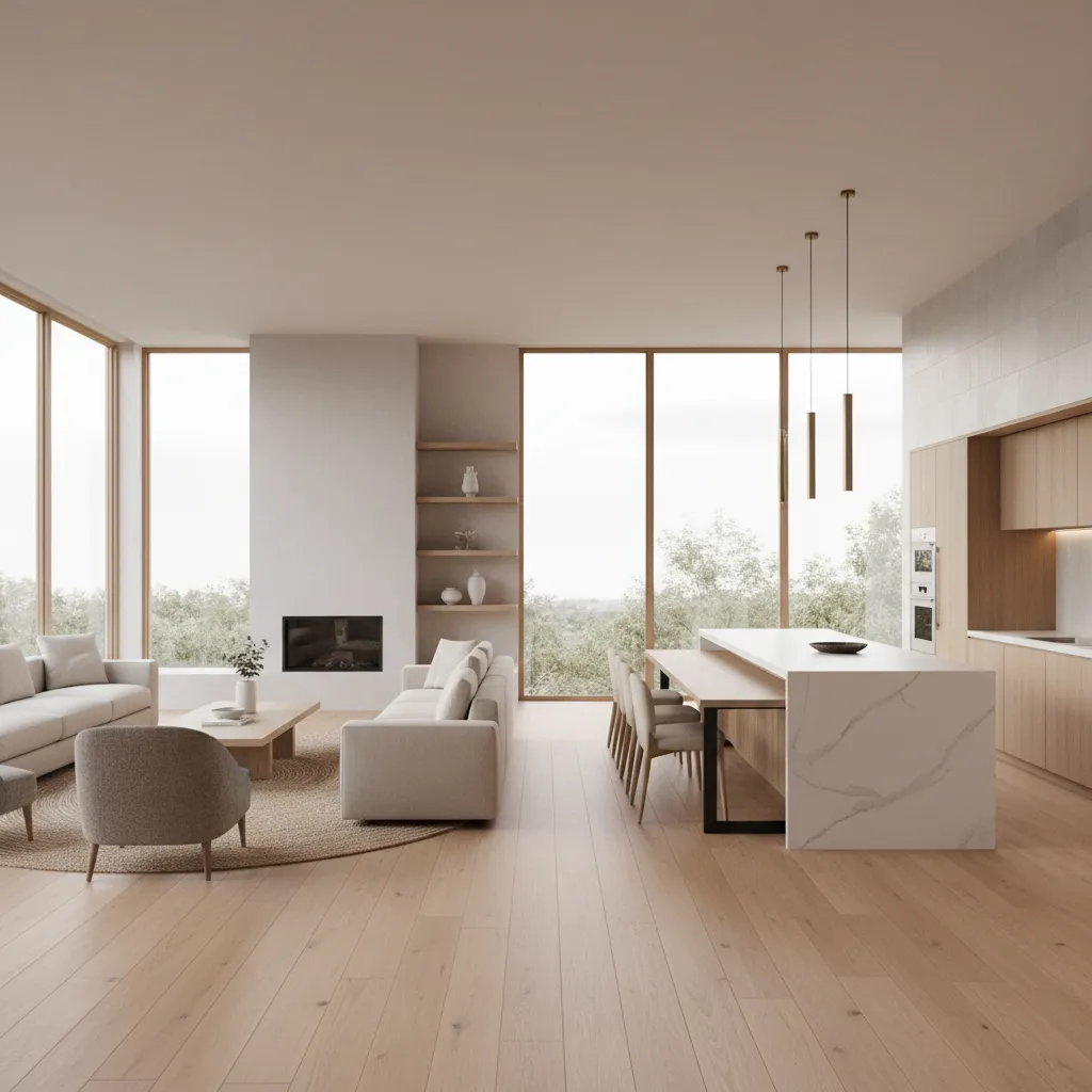 Understanding 3D Home Architectural Renderings