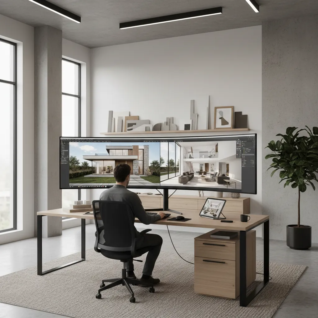 Explore 3D Home Design Architecture Software