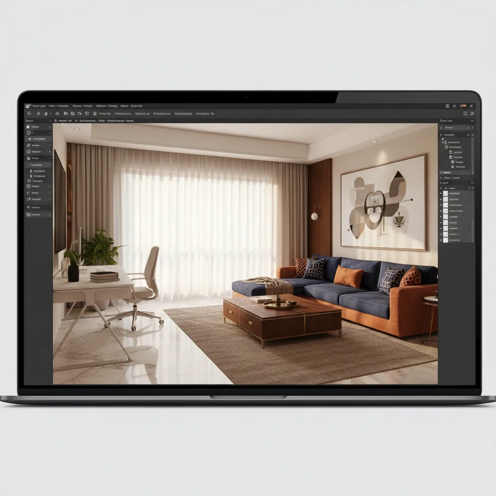Best 3D Home Design Rendering Software for Indian Homes