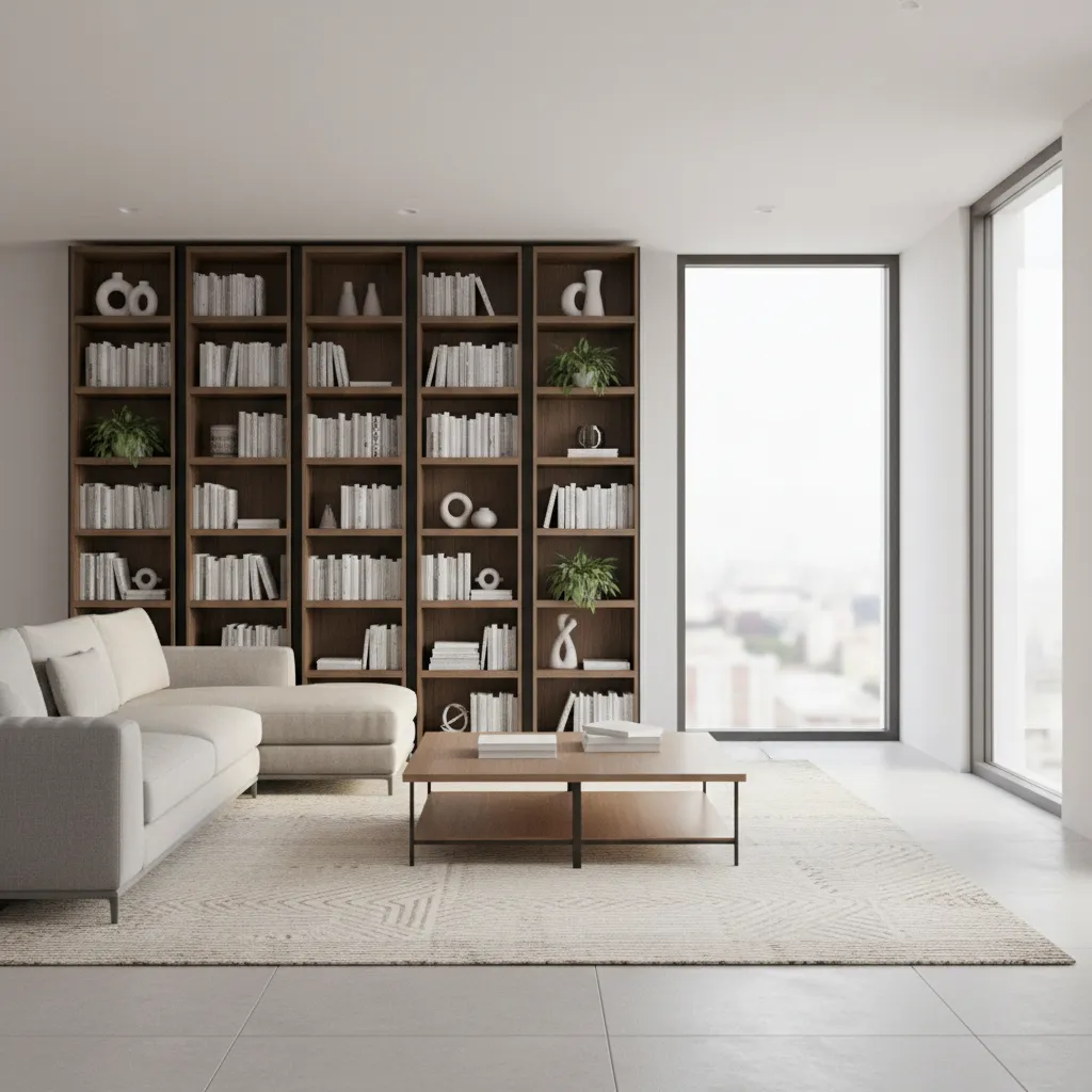 3D room preview generated by home design software