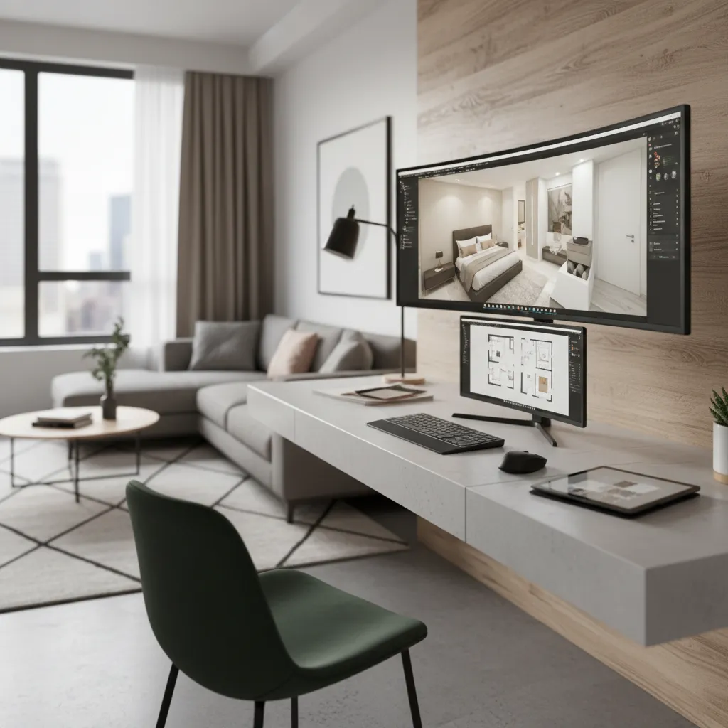 Top 5 3D Home Design Software for Small Spaces