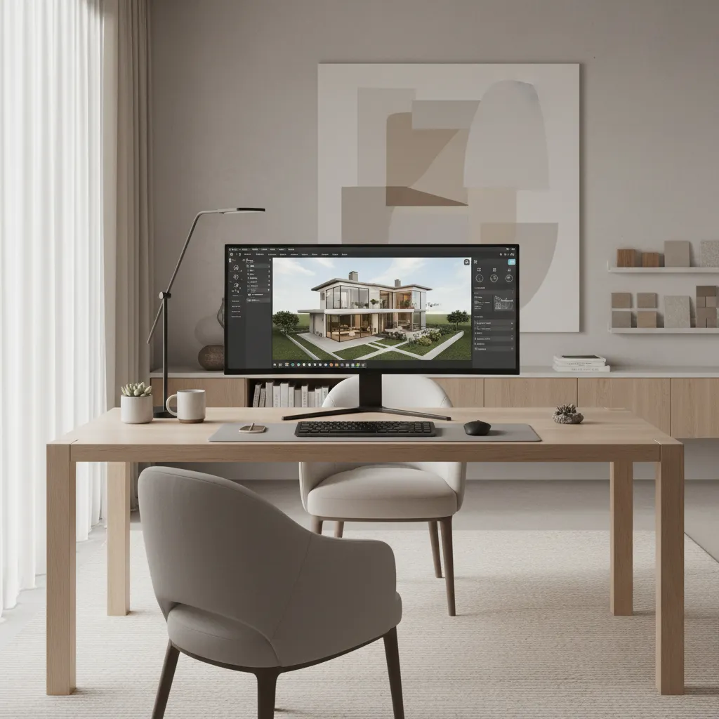Confused by 3D Home Design Software? 5 Tools Designers Use