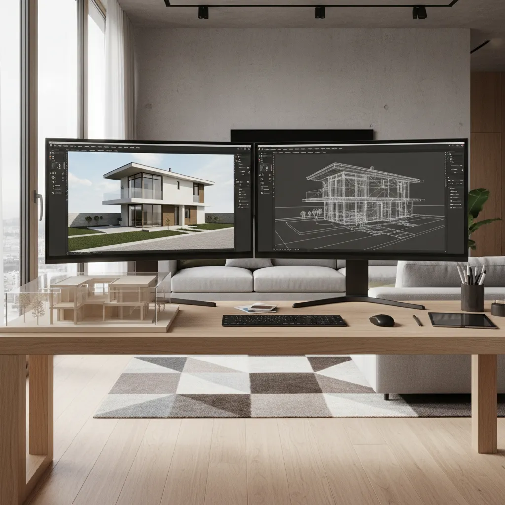 3Dマイホームデザイナーで建築パース高速化を実現する実践ガイド