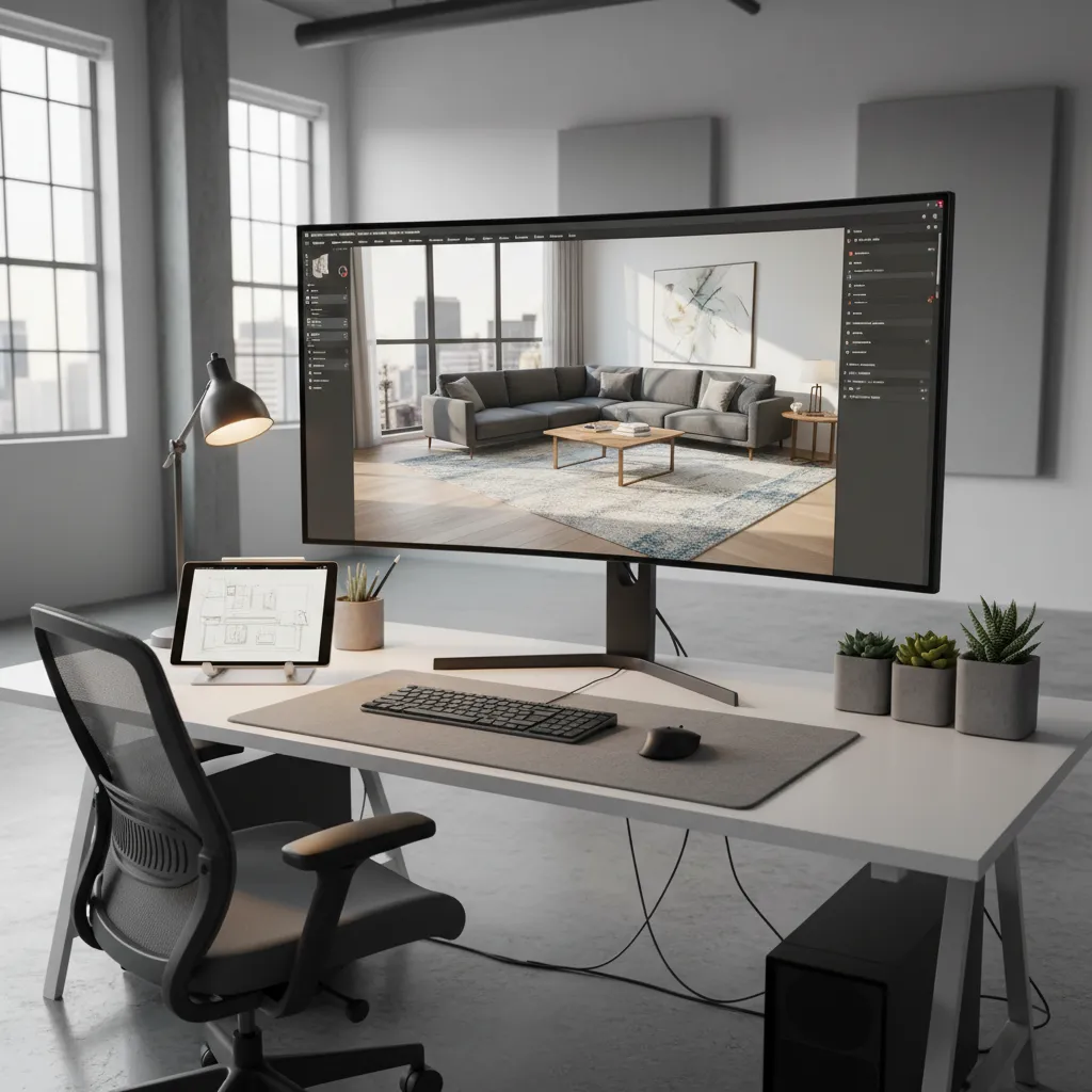 Which 3D Interior Design Software Works for Real Homes?