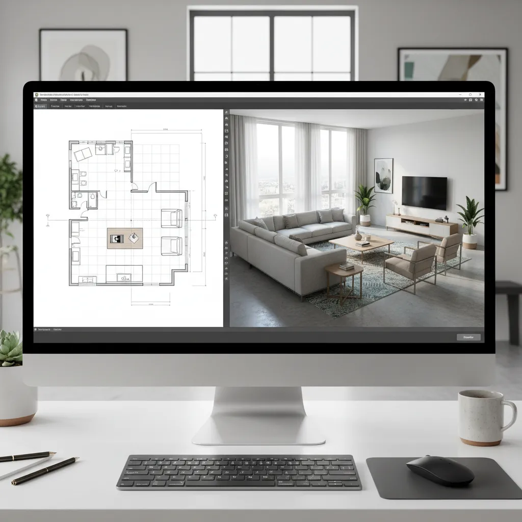 Can't Picture Your Remodel? Try Remodel Design Software
