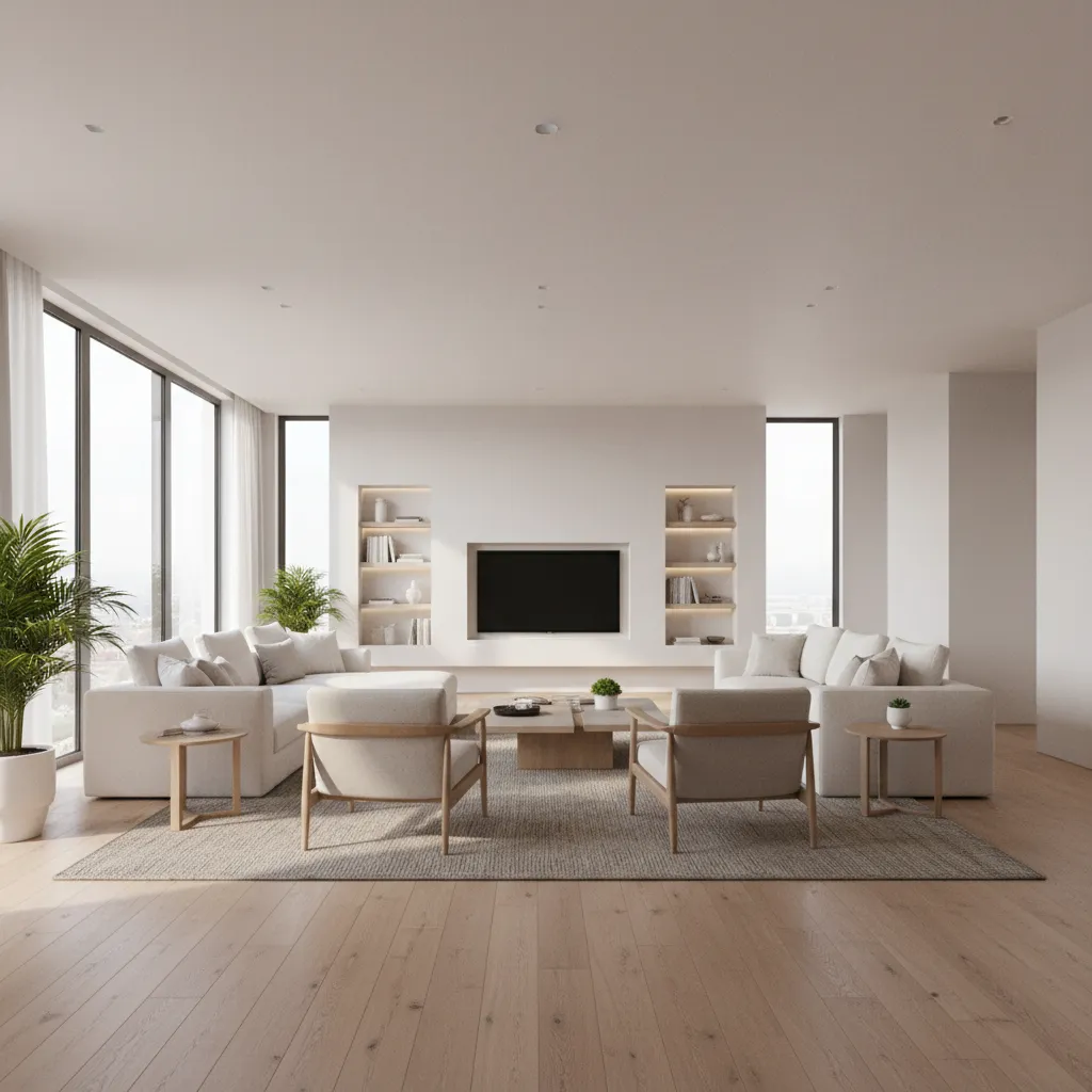 3D Home Rendering Services  Transform Your Designs