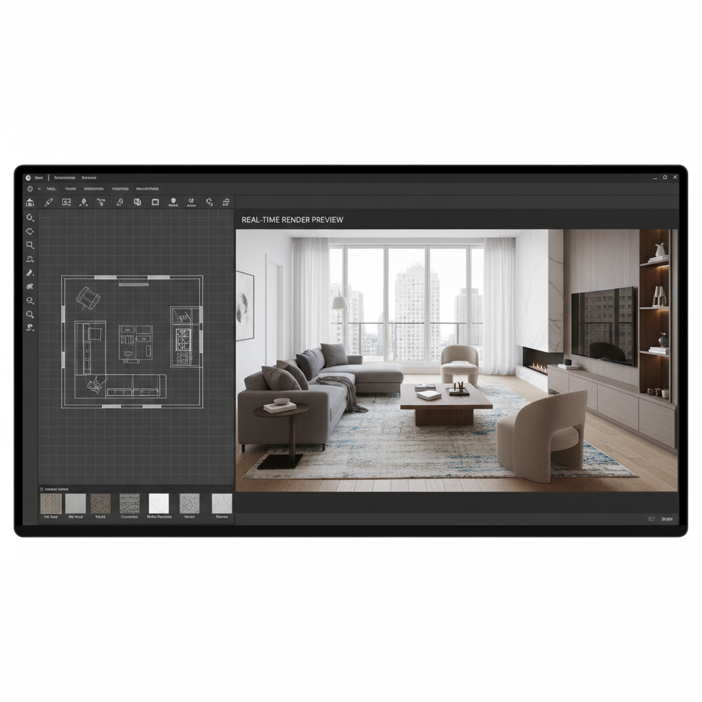 Which 3D Home Design Rendering Software Is Worth Using?