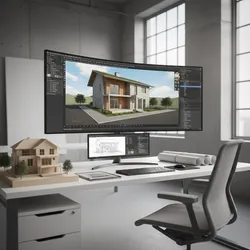 How Different Industries Use 3D House Designs Created from Floor Plans