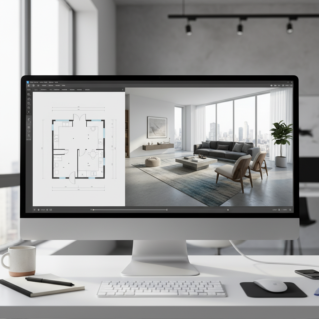 Homestyler diseño de interiores programa: guía práctica