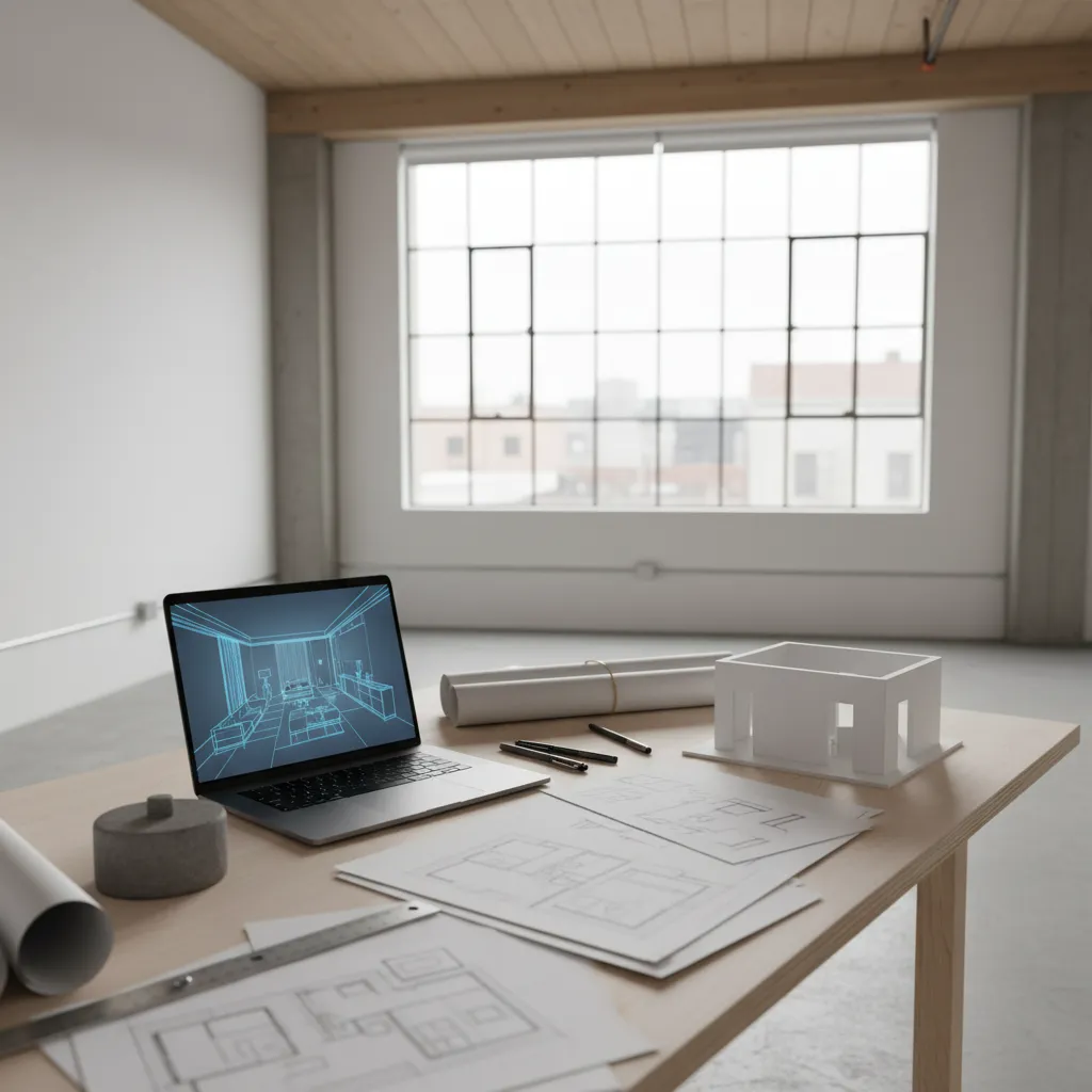 6 Common 3D Interior Design Learning Problems
