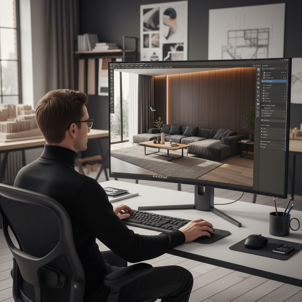 FP online diseño de interiores: guía completa