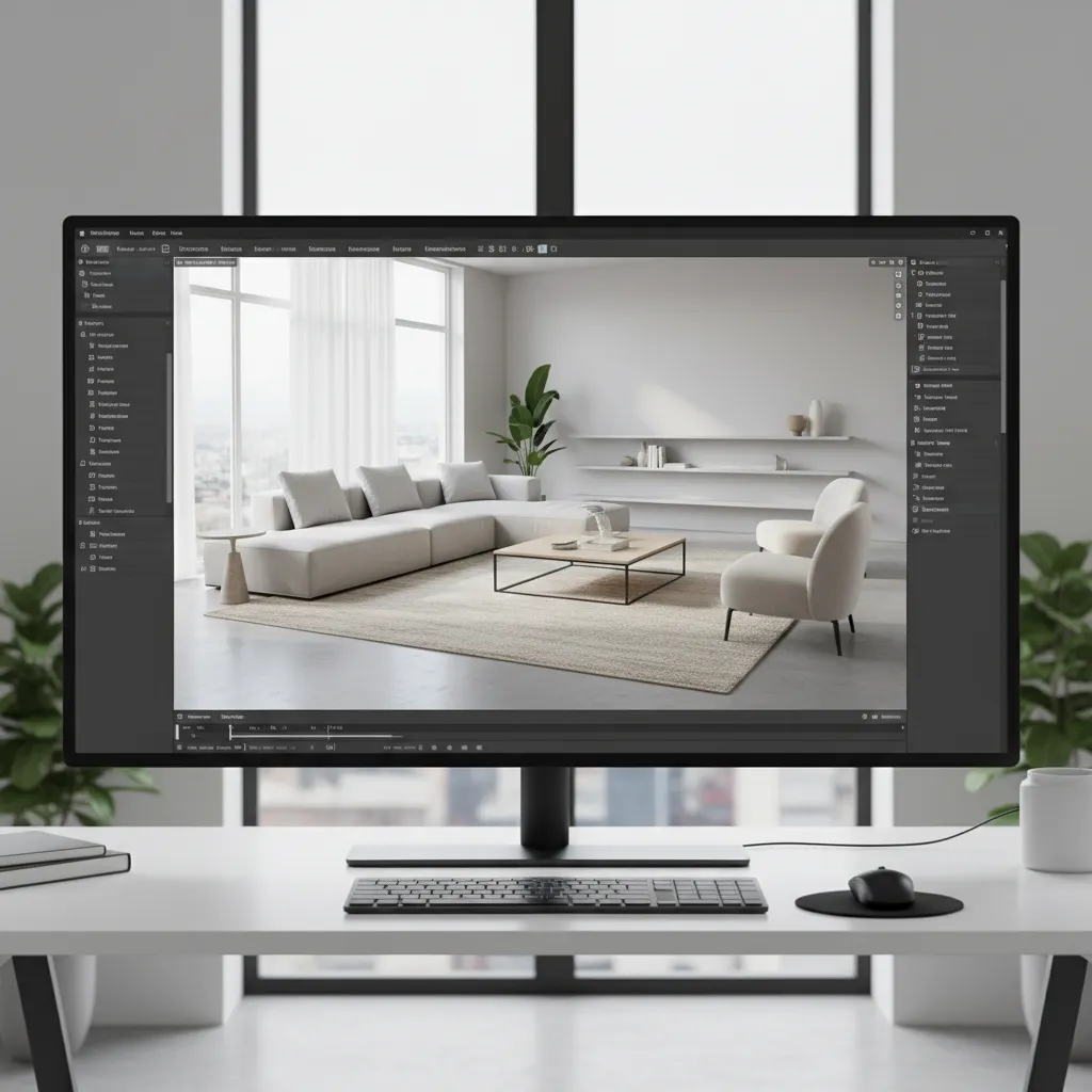Interior Design Software: Which Tools Save Time?