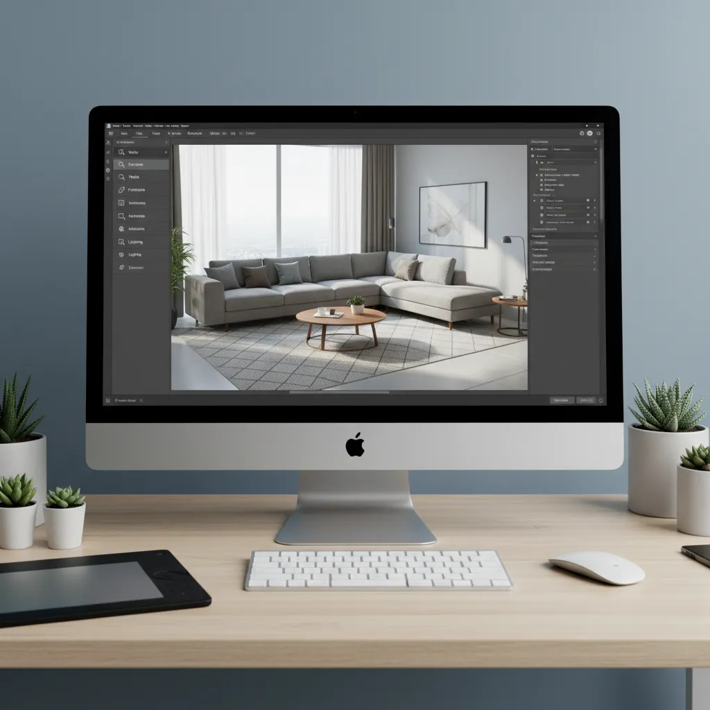Too Slow Planning Rooms? Interior Design Software Pros Use
