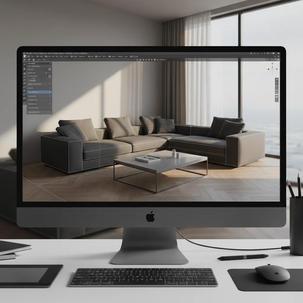 3D Interior Design Software for PC: Which One Is Easier?