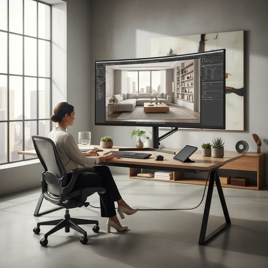 Top 5 3D Interior Design Software